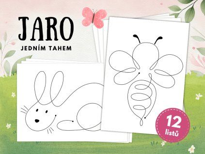 Abyto jednim tahem jaro 1